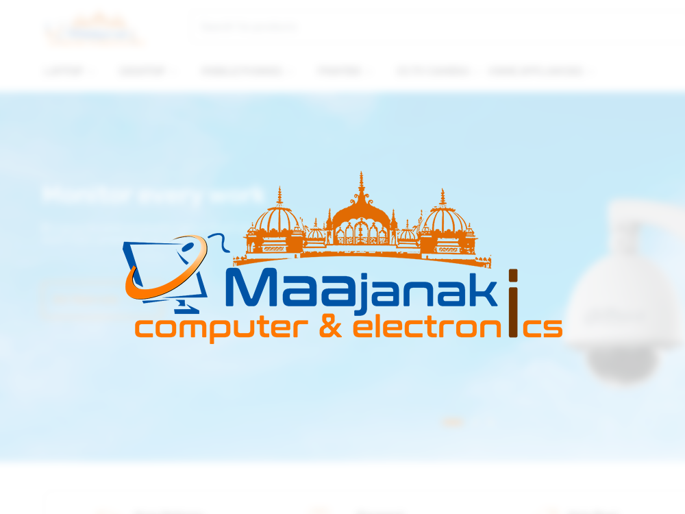Maa Janaki Computer and Electronics